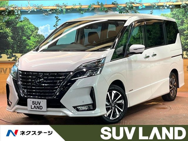 セレナ  ハイウェイスターV