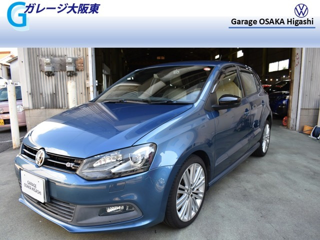 ポロブルー GT