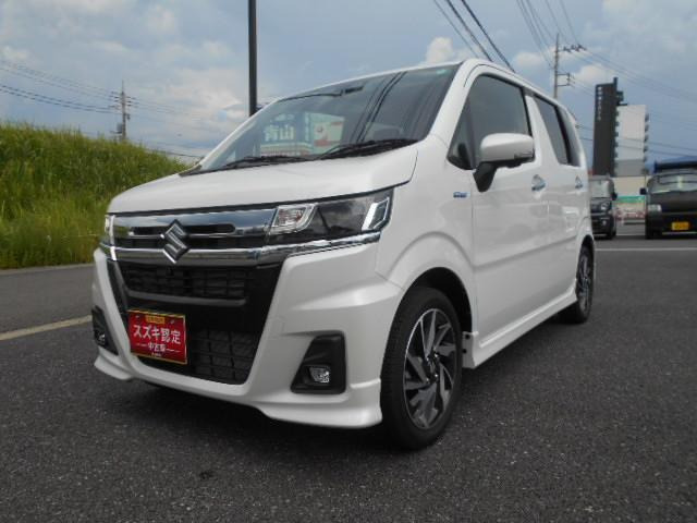ワゴンRカスタムZ ハイブリッド(HYBRID) ZT