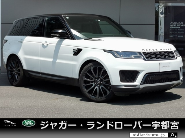 レンジローバースポーツ SE (ディーゼル) 4WD 