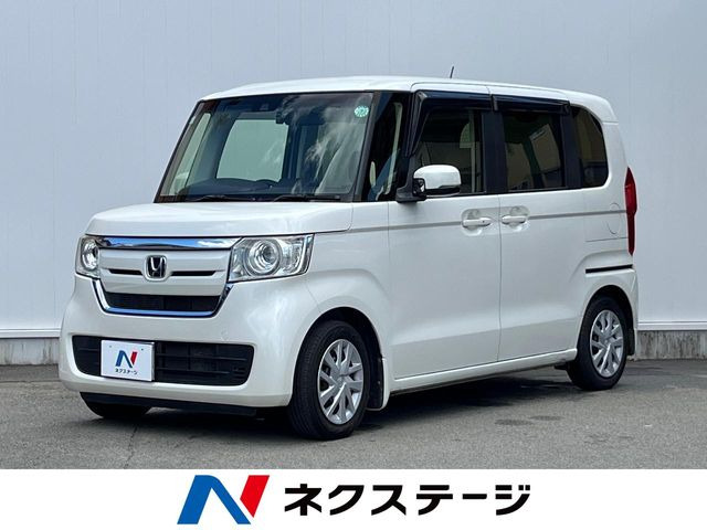 N-BOX G L ホンダセンシング 