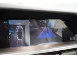 バックカメラ搭載で安全に駐車出来ます。