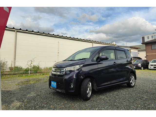eKカスタム T 4WD 