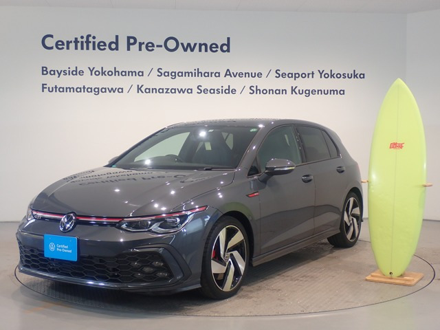 ゴルフ GTI 