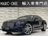 ベントレー コンチネンタルGT 6.0 4WD