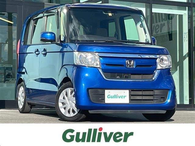 N-BOX G L ホンダセンシング 修復歴無し
