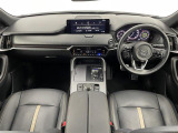 CX-60 3.3 XD ハイブリッド エクスクルーシブスポーツ ディーゼル 4WD 本革シート