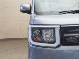 消費電力の少ないLEDヘッドライト