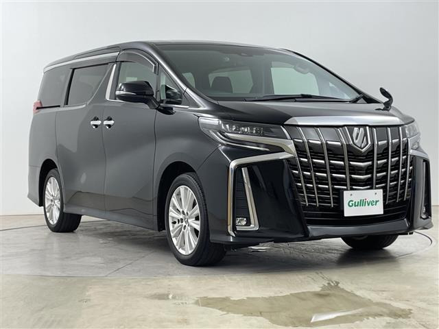 アルファード2.5 S 4WD4WD 修復歴無し