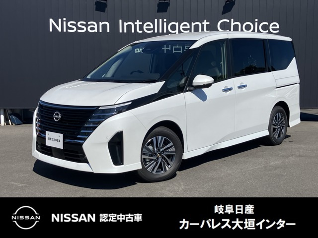 セレナ 1.4 e-POWER ハイウェイスター V 