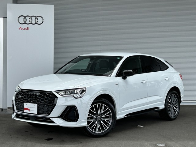 Q3  35 TDI クワトロ Sライン ディーゼルターボ 4WD
