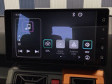 純正ディスプレイオーディオ付きです!フルセグTV視聴、Bluetooth・ミュージックプレーヤー接続可能です!