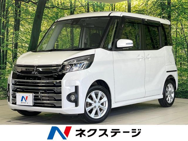 eKスペースカスタム G セーフティ パッケージ 