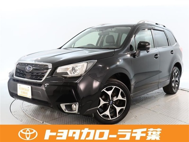フォレスター 2.0 Sリミテッド 4WD 