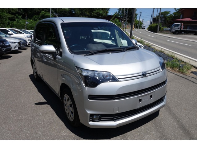 スペイド 1.5 X ウェルキャブ サイドアクセス車 脱着シート仕様 Aタイプ 電動式 4WD 