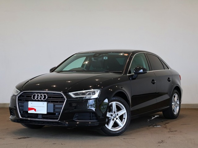 A3セダン30 TFSI