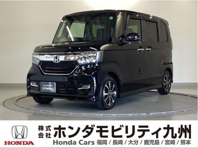 N-BOXカスタム G L ホンダセンシング