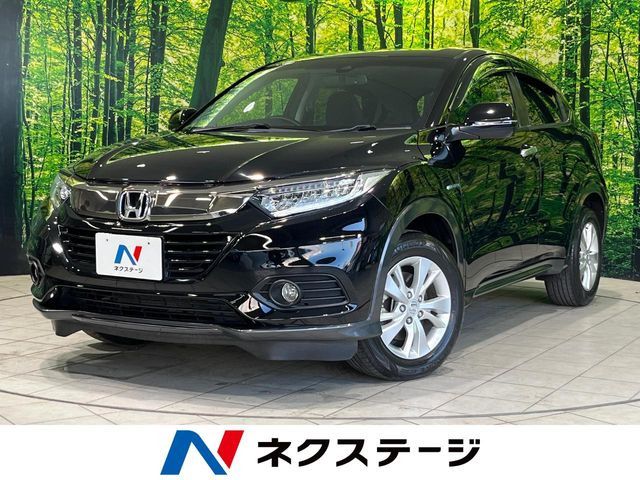 ヴェゼル 1.5 ハイブリッド X ホンダセンシング 