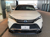 ハリアー 2.5 ハイブリッド Z レザーパッケージ 
