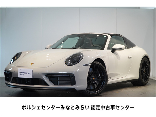 911タルガ4 GTS PDK