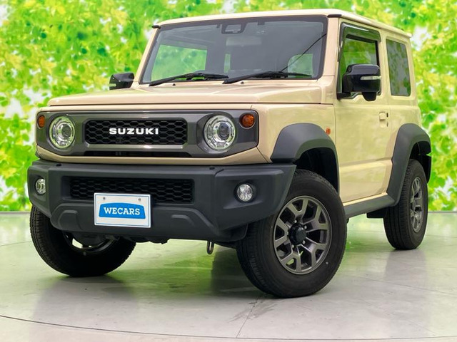 ジムニーシエラ 1.5 JC 4WD 