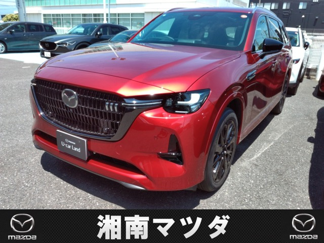 CX-803.3 XD ハイブリッド エクスクルーシブ スポーツ ディーゼル 4WD