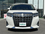 アルファード 2.5 X サンルーフ 修復歴無し