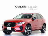 2023年モデル『XC60 Recharge Ultimate T6 AWD plug-in hybrid』PHEV 電動パノラマサンルーフ B&Wプレミアムサウンド エアサス Google 前後シートヒーター クリスタルシフトノブ 360カメラ【グループ 総在庫300台】
