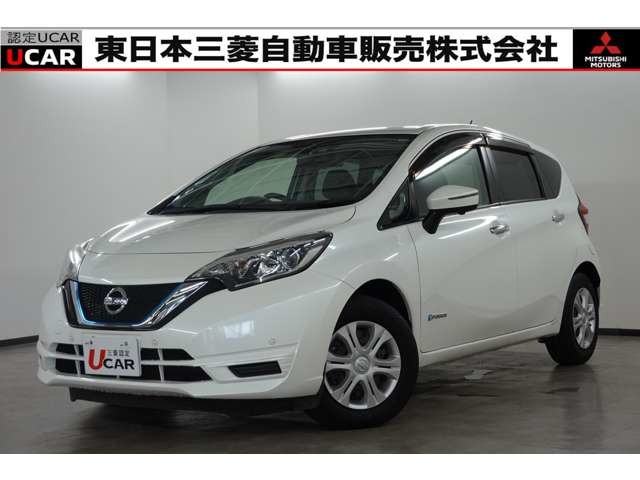 ノート 1.2 e-POWER X 