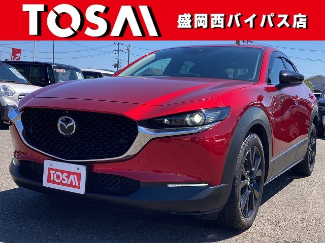 CX-30  2.0 20S ブラックトーンエディション 4WD