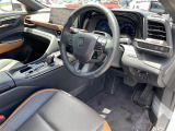 クラウンクロスオーバー 2.4 RS アドバンスト E-Four advanced 4WD 本革シート