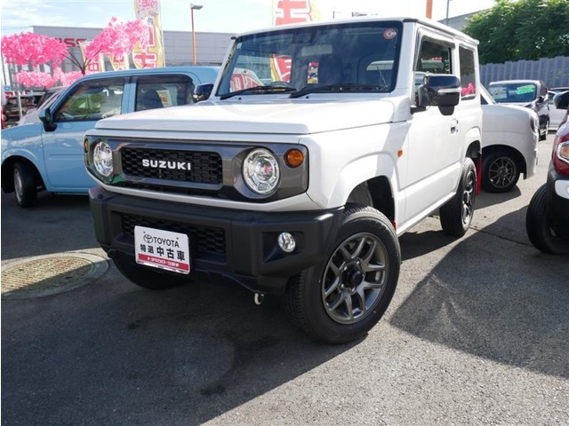 ジムニー XC 4WD 