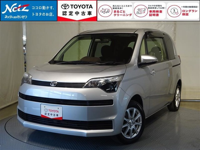 スペイド1.5 F 4WD