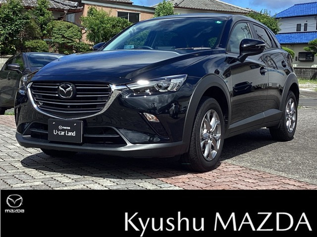 CX-3  1.5 15S ツーリング