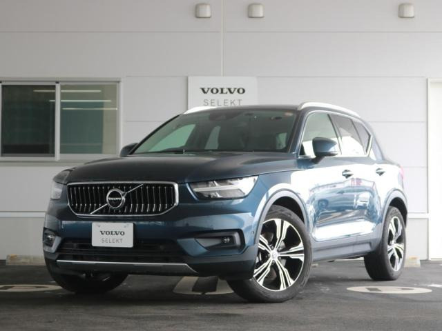 XC40 B4 AWD インスクリプション 4WD 