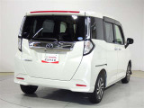 ルーミー 1.0 カスタム G 4WD 