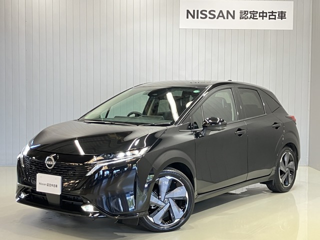 ノートオーラ 1.2 G FOUR レザーエディション 4WD 