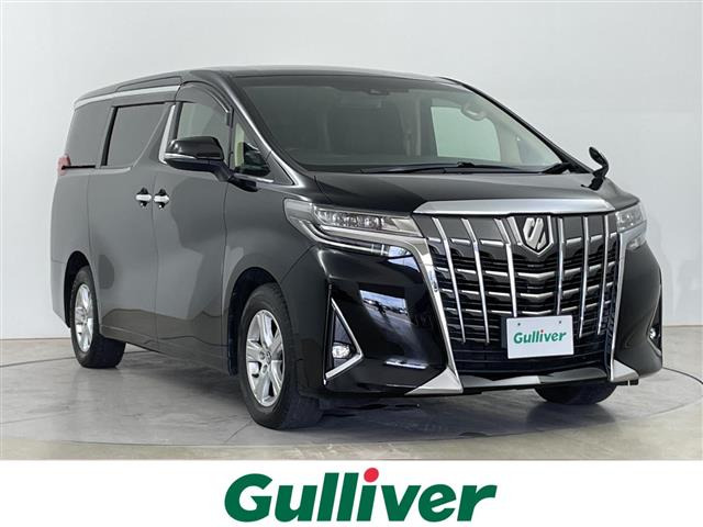 アルファード2.5 X 4WD4WD 修復歴無し