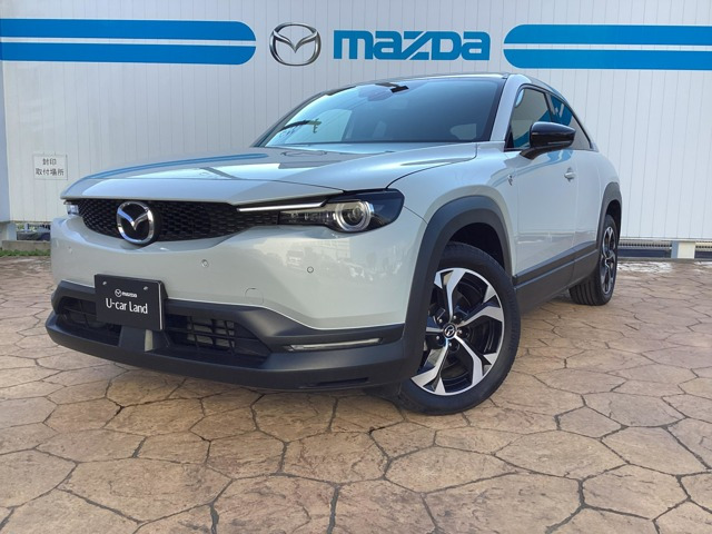 MX-30ロータリーEV ナチュラル モノトーン 