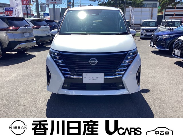 セレナ 1.4 e-POWER ハイウェイスター V 