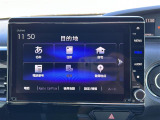 【 オーディオソース 】車内で音楽やラジオなど様々なコンテンツを選択できます!