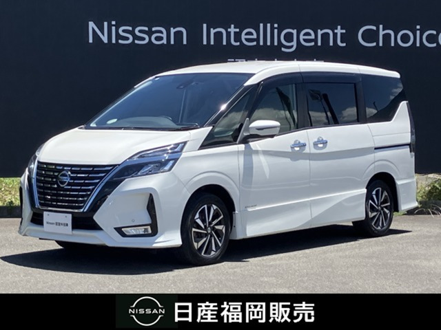 セレナ 2.0 ハイウェイスター V 