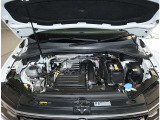 TSI 1.4Lターボエンジン搭載