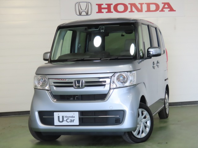 N-BOXG スロープ 4WD