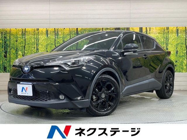 C-HR1.2 G-T モード ネロ