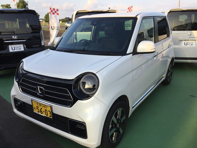 N-ONE プレミアム 