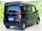 N-VAN +スタイル ファン ターボ 