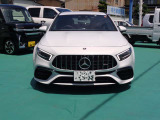 Aクラス AMG A45 S 4マチックプラス 4WD 