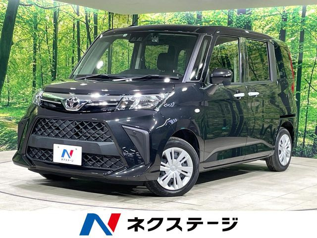 ルーミー 1.0 X 