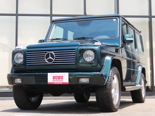 Gクラス G500L 4WD 